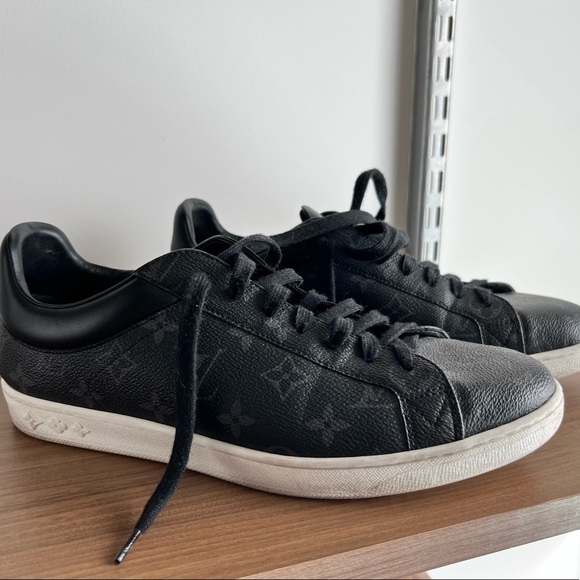 Louis Vuitton shoes men size 9 - Picture 2 of 7